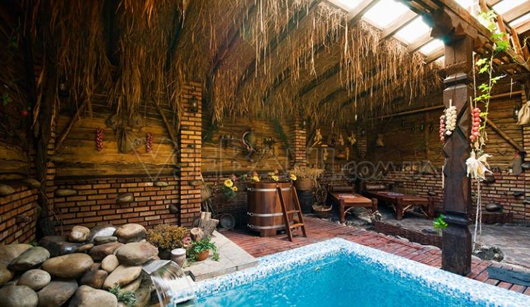 Банный комплекс «Лёгкий Пар»