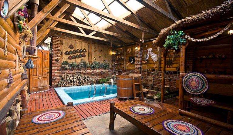 Банный комплекс «Лёгкий Пар»