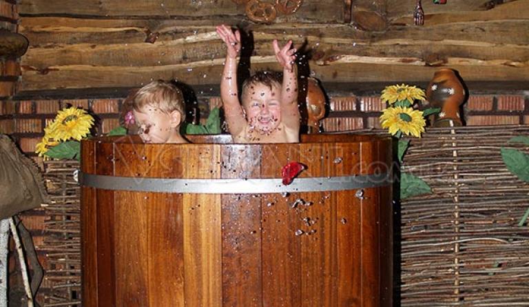 Банный комплекс «Лёгкий Пар»