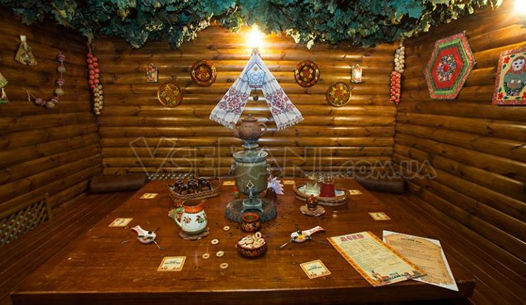 Банный комплекс «Лёгкий Пар»