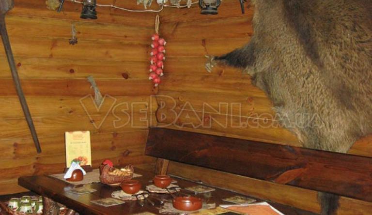 Банный комплекс «Лёгкий Пар»