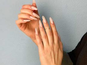 Черные точки на пальцах