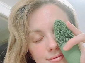 Чёрные точки на бородавке