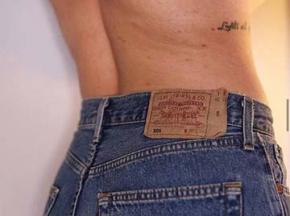 Как убрать черные точки на попе