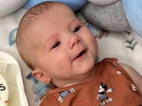 Сыпь на носу у ребенка