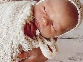 Сыпь на подбородке у ребенка