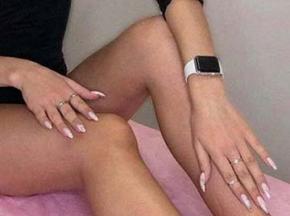 Сыпь на руках и ногах